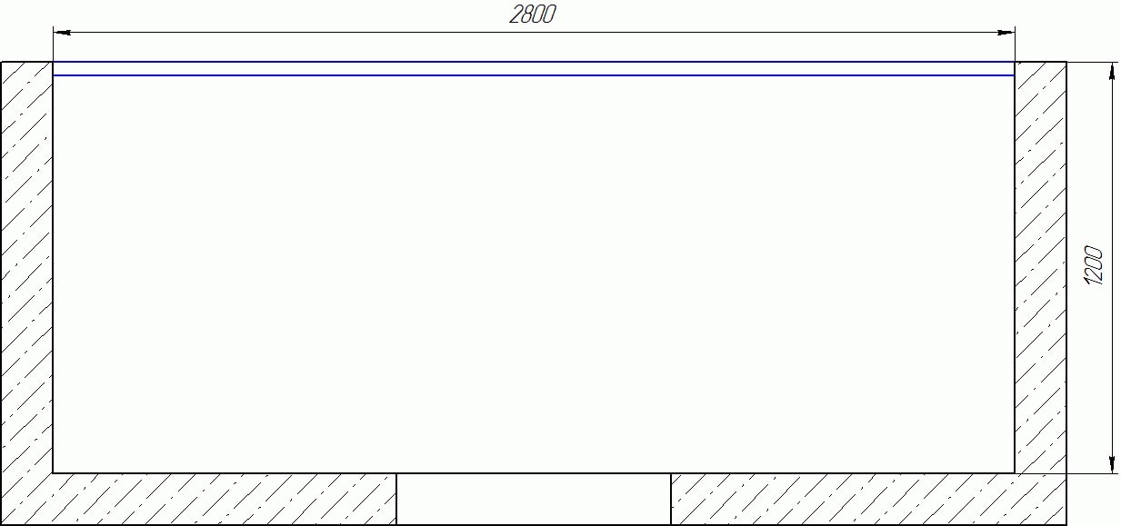 Ремонт балконов и лоджий в многоэтажках серии П-46 в Пушкино