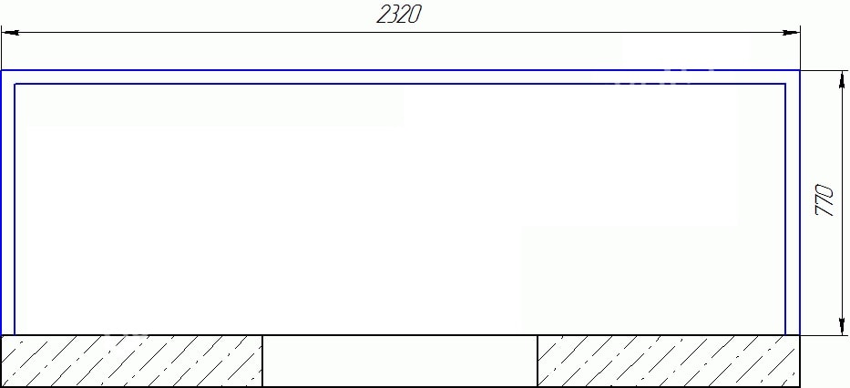 Ремонт балконов и лоджий в многоэтажках серии КОПЭ в Пушкино