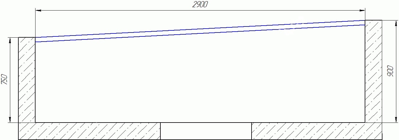 Ремонт балконов и лоджий в многоэтажках серии II-57 в Пушкино