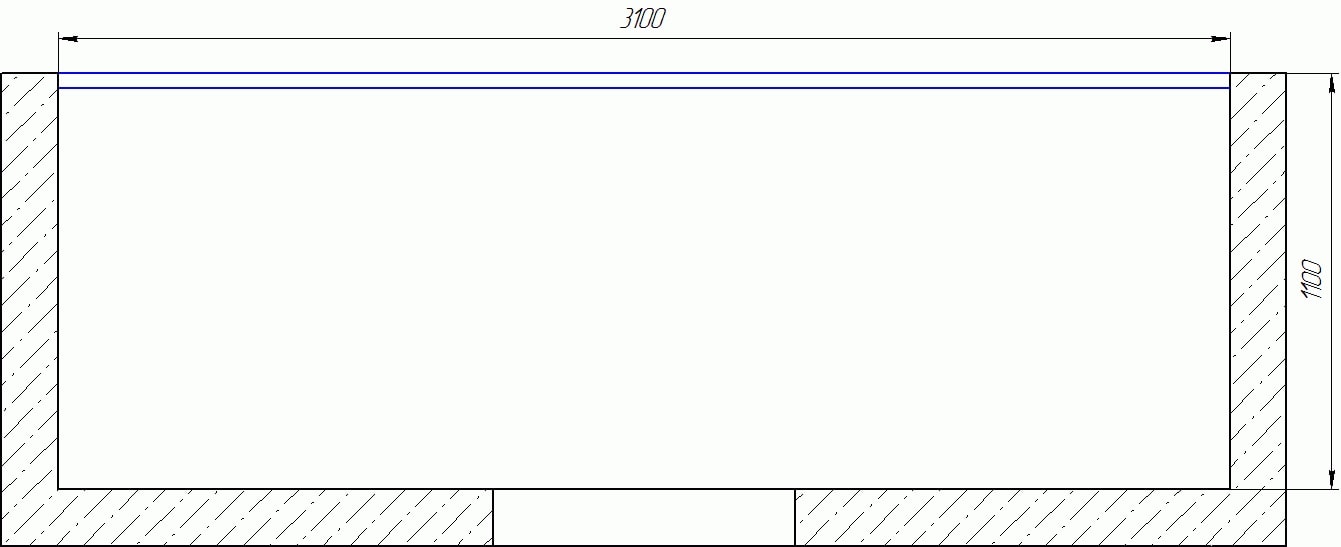 Ремонт балконов и лоджий в многоэтажках серии П-43 в Пушкино