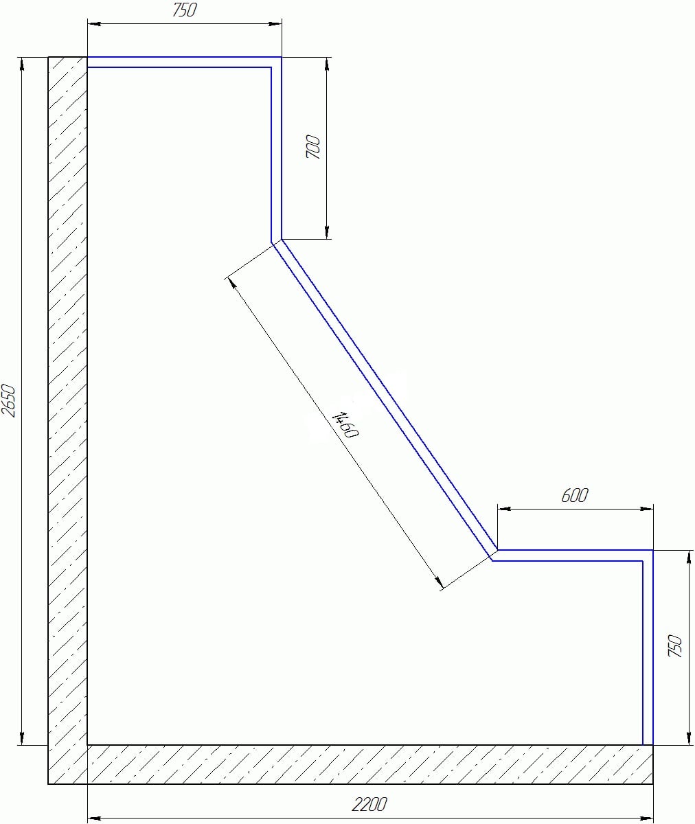 Ремонт балконов и лоджий в многоэтажках серии ПД-4/4М в Пушкино
