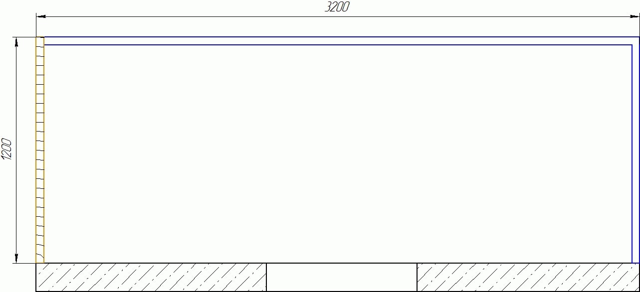 Ремонт балконов и лоджий в многоэтажках серии И-209А в Пушкино