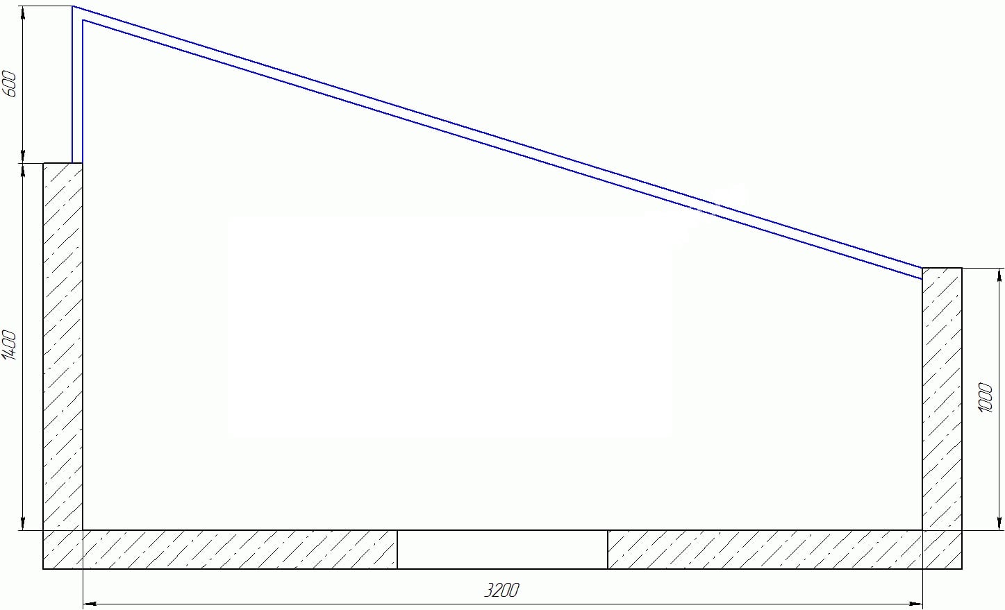 Ремонт балконов и лоджий в многоэтажках серии I-515/9Ш в Пушкино