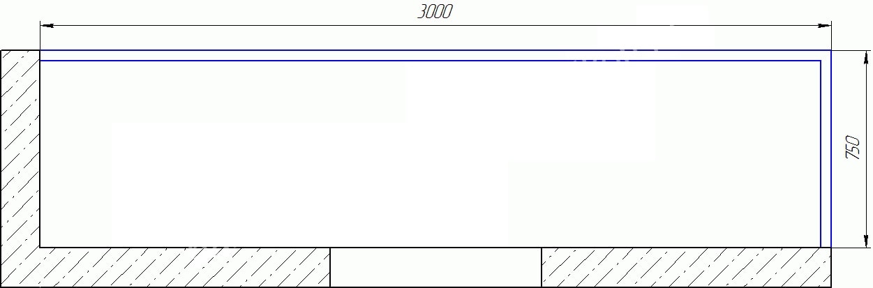 Ремонт балконов в домах Хрущёвка в Пушкино