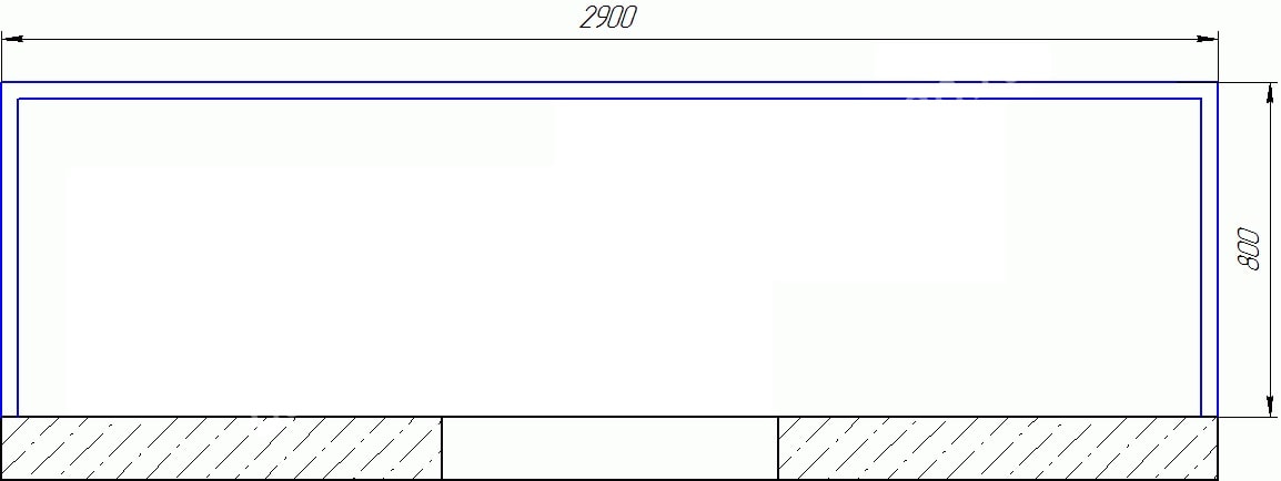 Ремонт балконов и лоджий в многоэтажках серии КОПЭ в Пушкино