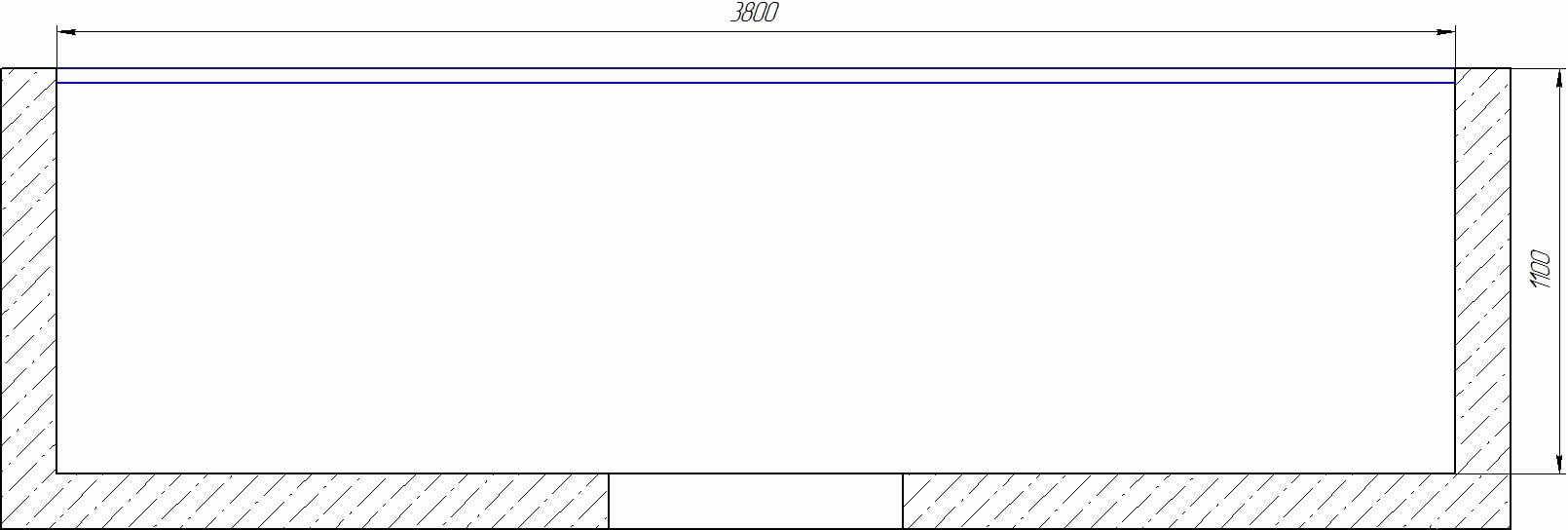 Ремонт балконов и лоджий в многоэтажках серии П-43 в Пушкино
