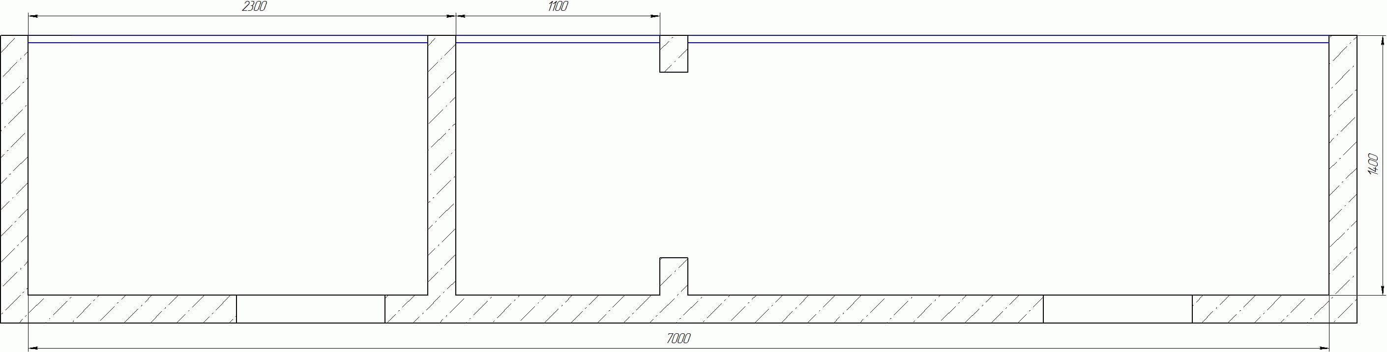Ремонт балконов и лоджий в многоэтажках серии П-111М в Пушкино