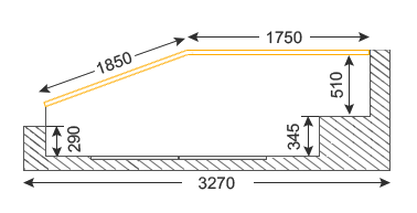Ремонт балконов и лоджий в многоэтажках серии П-44 в Пушкино