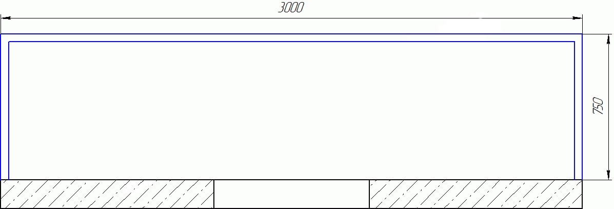 Ремонт балконов и лоджий в многоэтажках серии И-155 в Пушкино