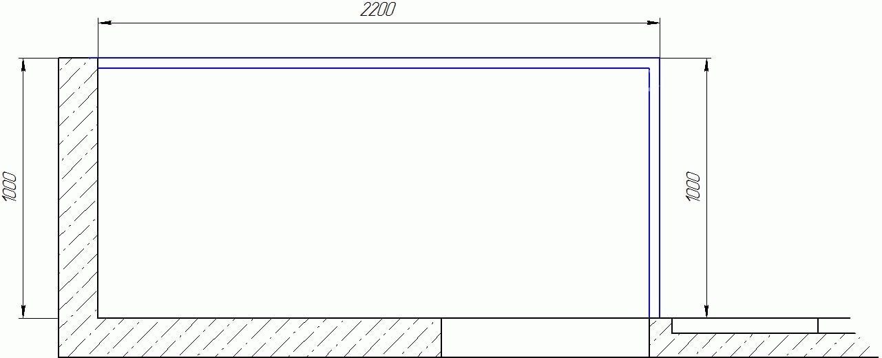Ремонт балконов и лоджий в многоэтажках серии П-3 в Пушкино