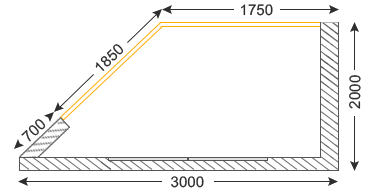 Ремонт балконов и лоджий в многоэтажках серии П-44Т в Пушкино