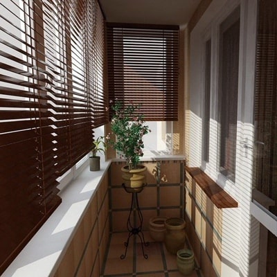 Ремонт балконов в Пушкино