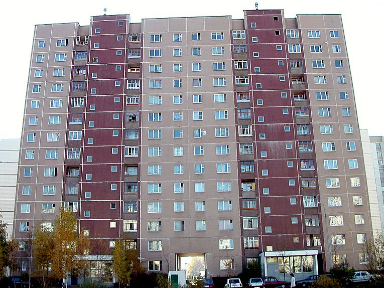 Ремонт балконов и лоджий в многоэтажках серии П-30 в Пушкино