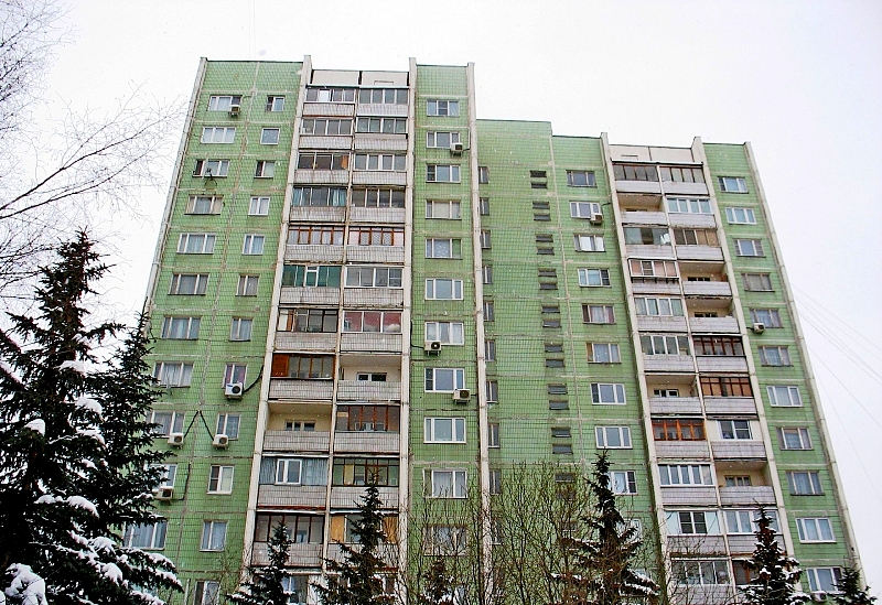 Ремонт балконов и лоджий в многоэтажках серии П-43 в Пушкино