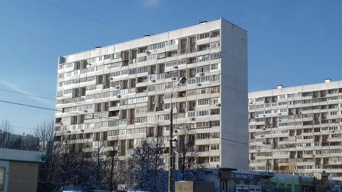 Ремонт балконов и лоджий в многоэтажках серии П-46 в Пушкино