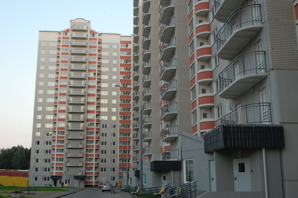 Ремонт балконов и лоджий в многоэтажках серии П-111М в Пушкино