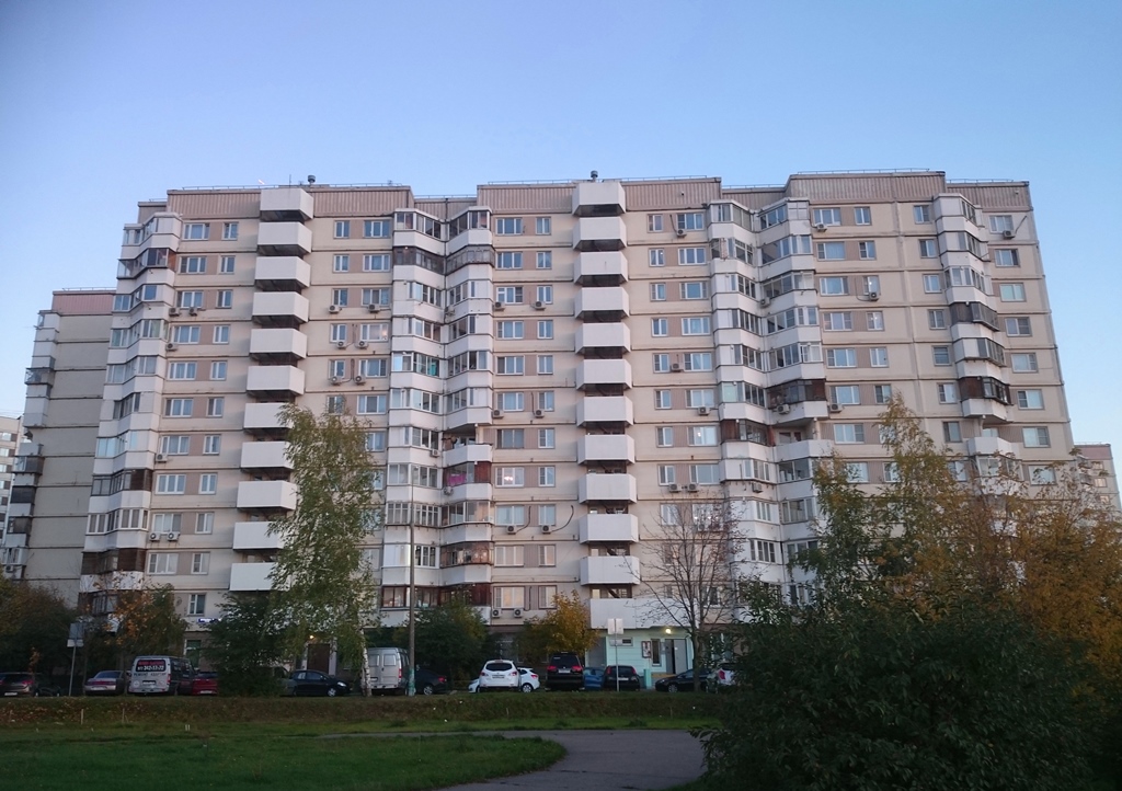 Ремонт балконов и лоджий в многоэтажках серии ПД-4/4М в Пушкино