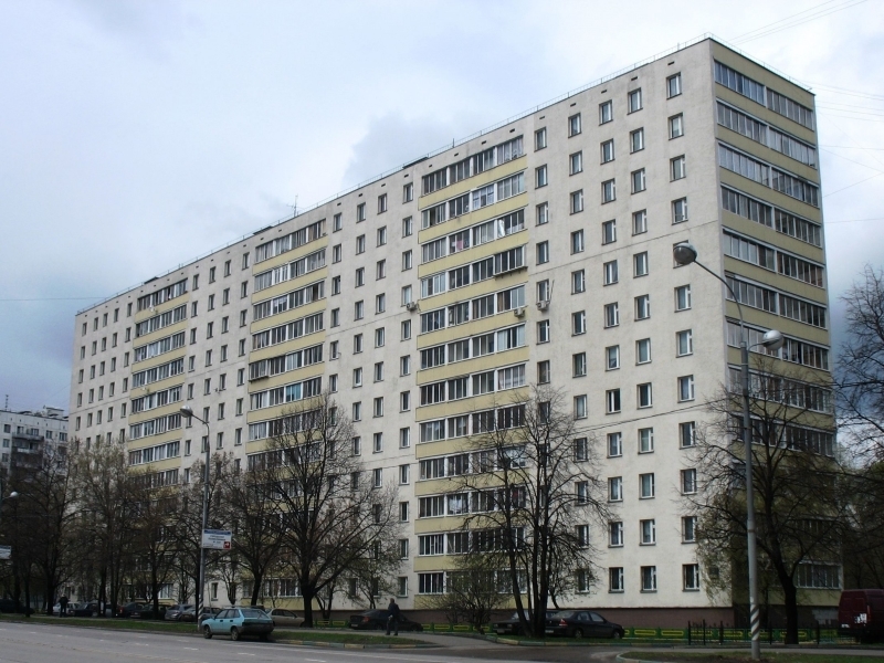 Ремонт балконов и лоджий в многоэтажках серии 1605-9/12 в Пушкино