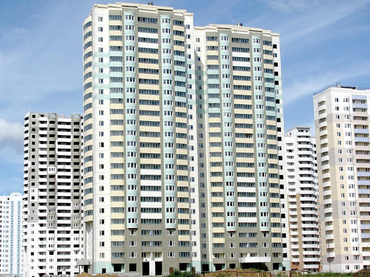 Ремонт балконов и лоджий в многоэтажках серии И-155 в Пушкино