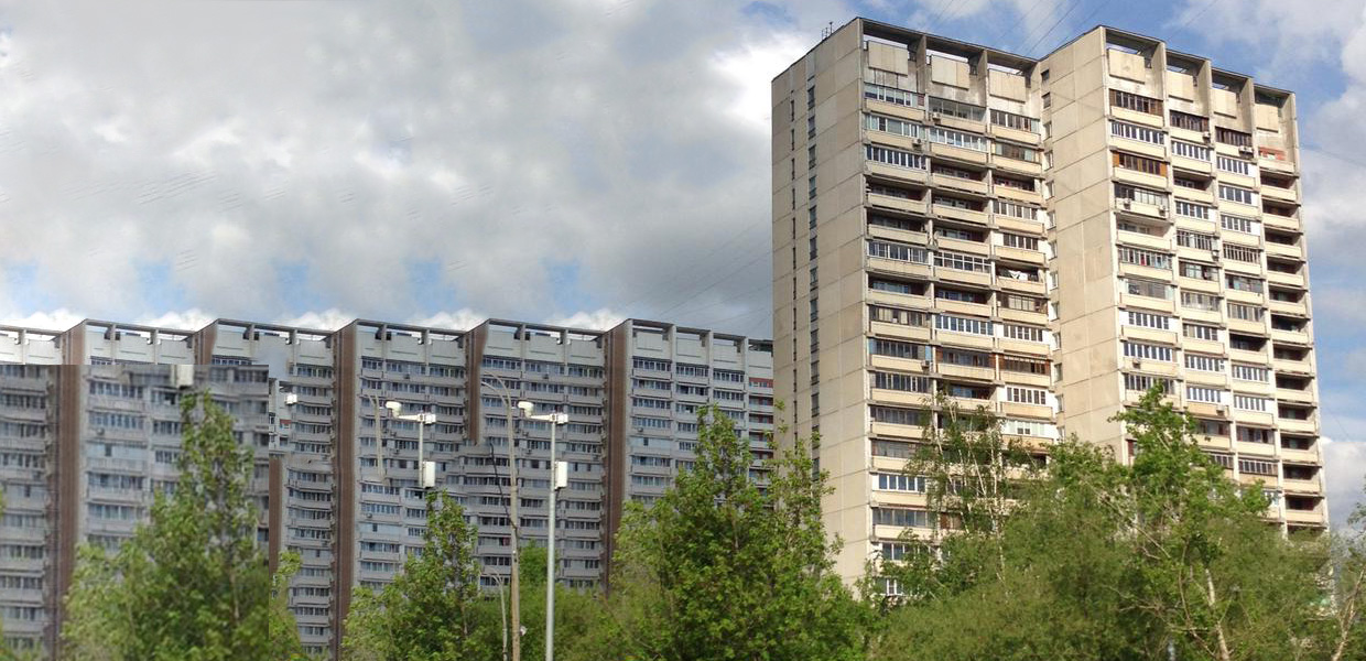 Ремонт балконов и лоджий в многоэтажках серии И-700 в Пушкино