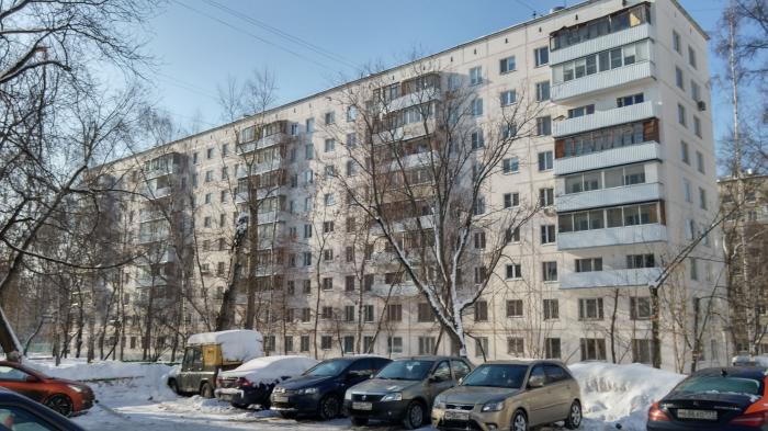 Ремонт балконов и лоджий в многоэтажках серии I-515/9М в Пушкино