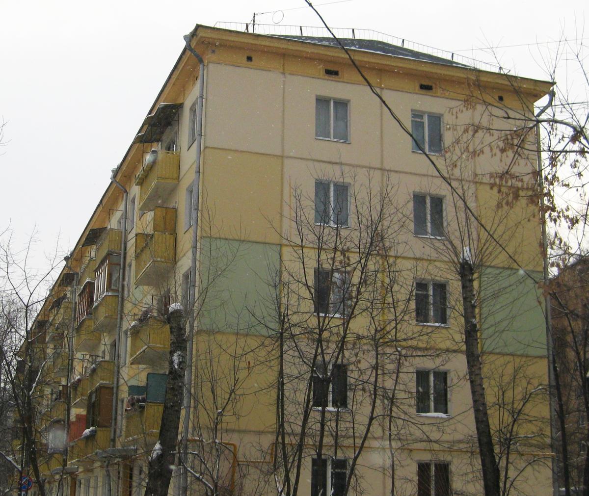 Ремонт балконов и лоджий в многоэтажках серии II-07 в Пушкино