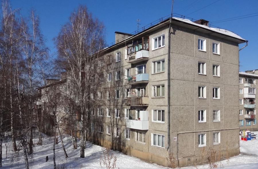 Ремонт балконов в домах Хрущёвка в Пушкино