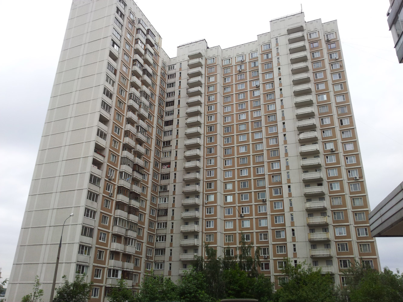 Дома серии КОПЭ